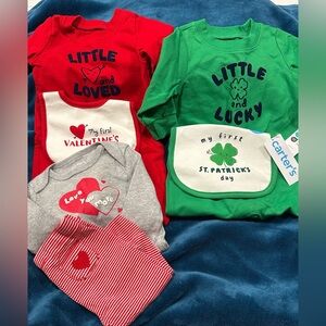 Carter's Holiday sets